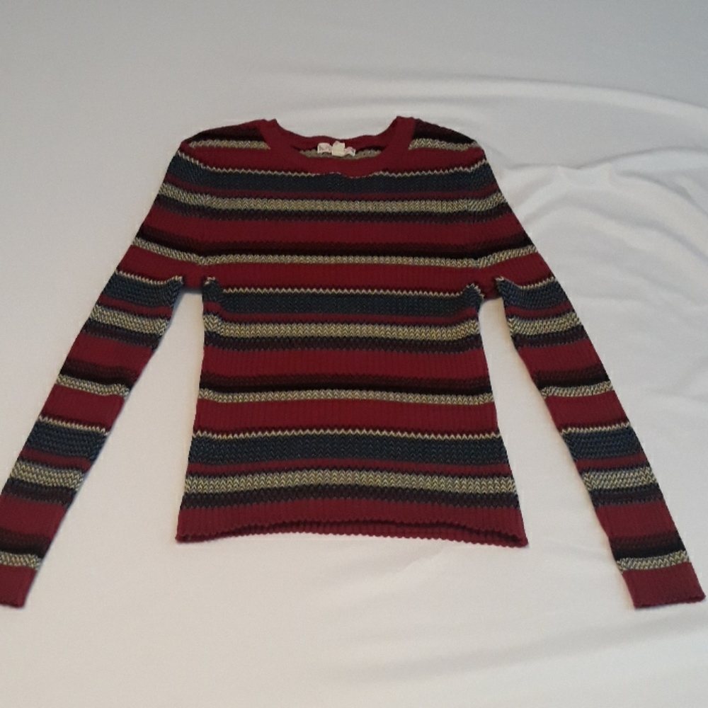 Long Sleeve Comfy Sweater